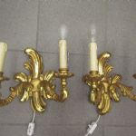 696 8595 WALL SCONCES